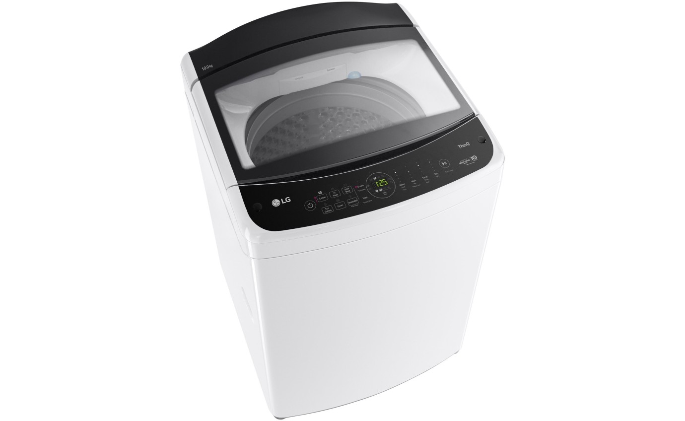 LG 10kg Top Load Washing Machine WTL510W