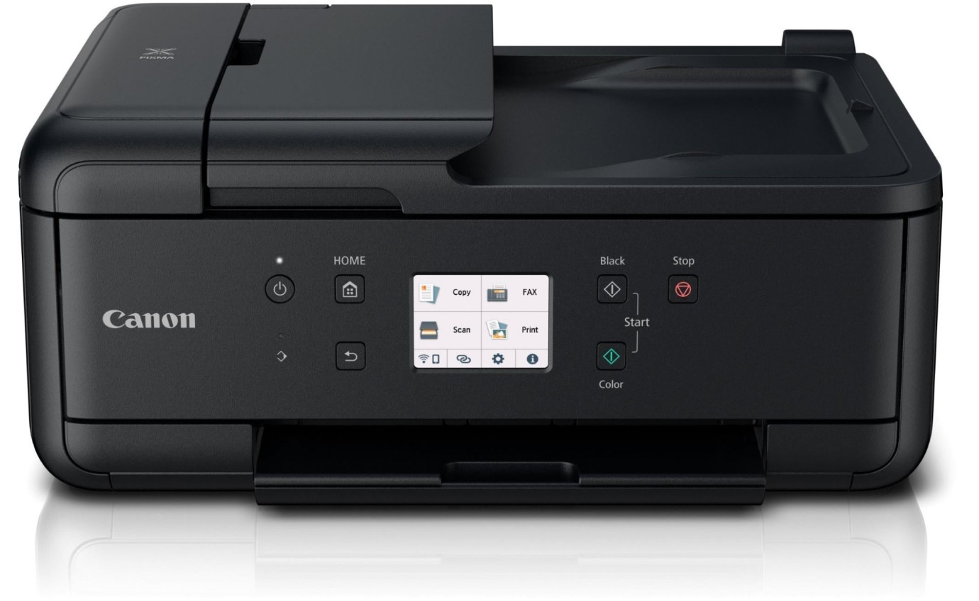 Canon PIXMA TR7660a Home Office Multifunction Printer TR7660A