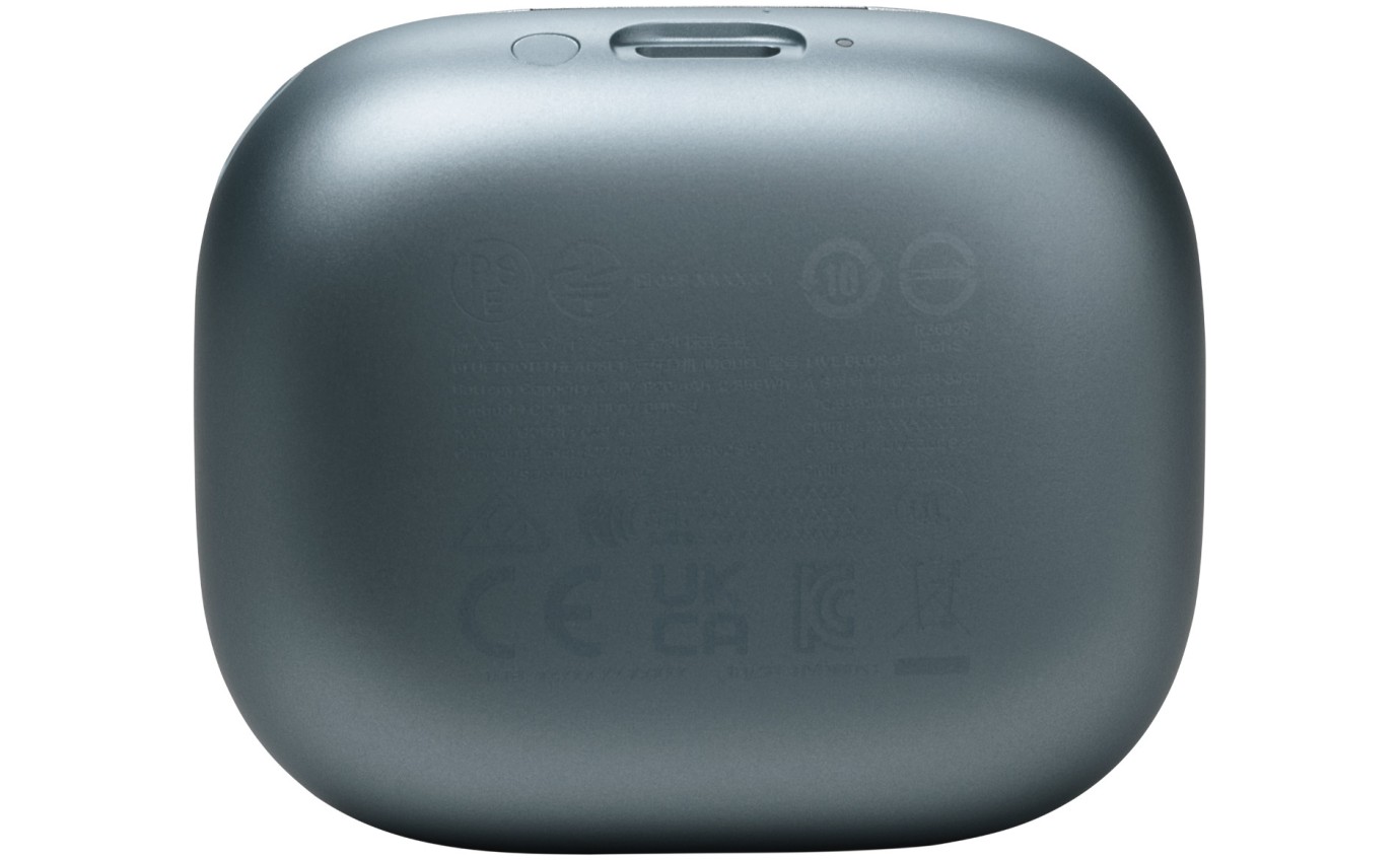 JBL Live Buds 3 TWS Noise Cancelling In-Ear Headphones (Blue) JBLLIVEBUDS3BLU