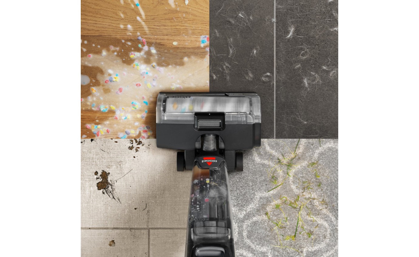 Bissell CrossWave OmniForce™ Edge Cordless Vacuum & Mop 3999F