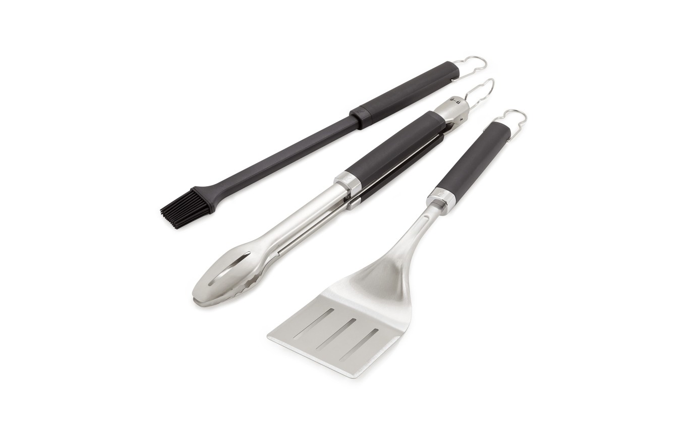 Weber Precision 3-Piece Grill Set 6772