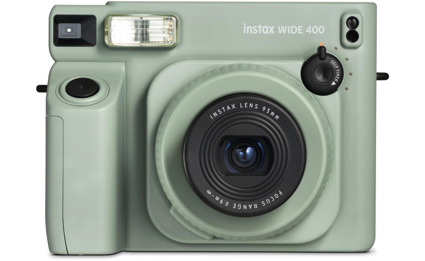 Instax WIDE 400&trade; (Green) 86441