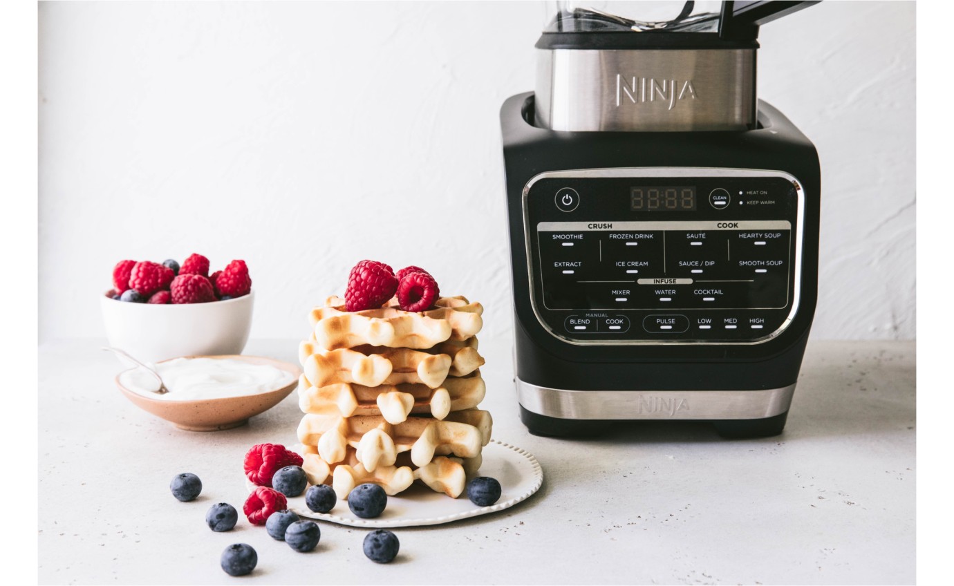 Ninja Foodi Cold & Hot Blender HB150ANZ