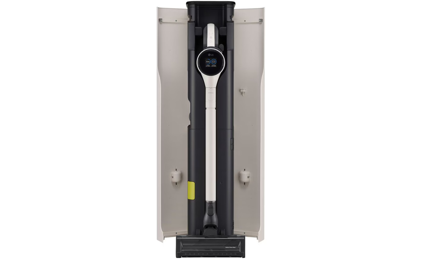 LG CordZero® Auto Emptying Handstick with Dual Floor Max Nozzle A9XAUTO2