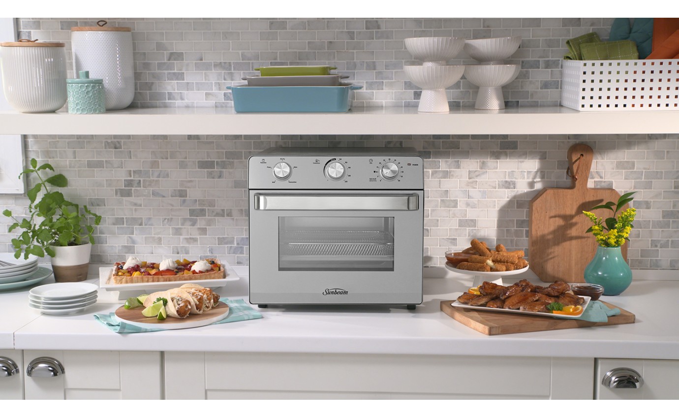 Sunbeam Multi Function Oven + Air Fryer BT7200