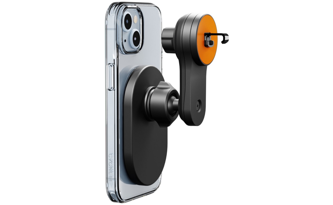 Cygnett Magnetic Car Vent Mount & Charger 11901307542