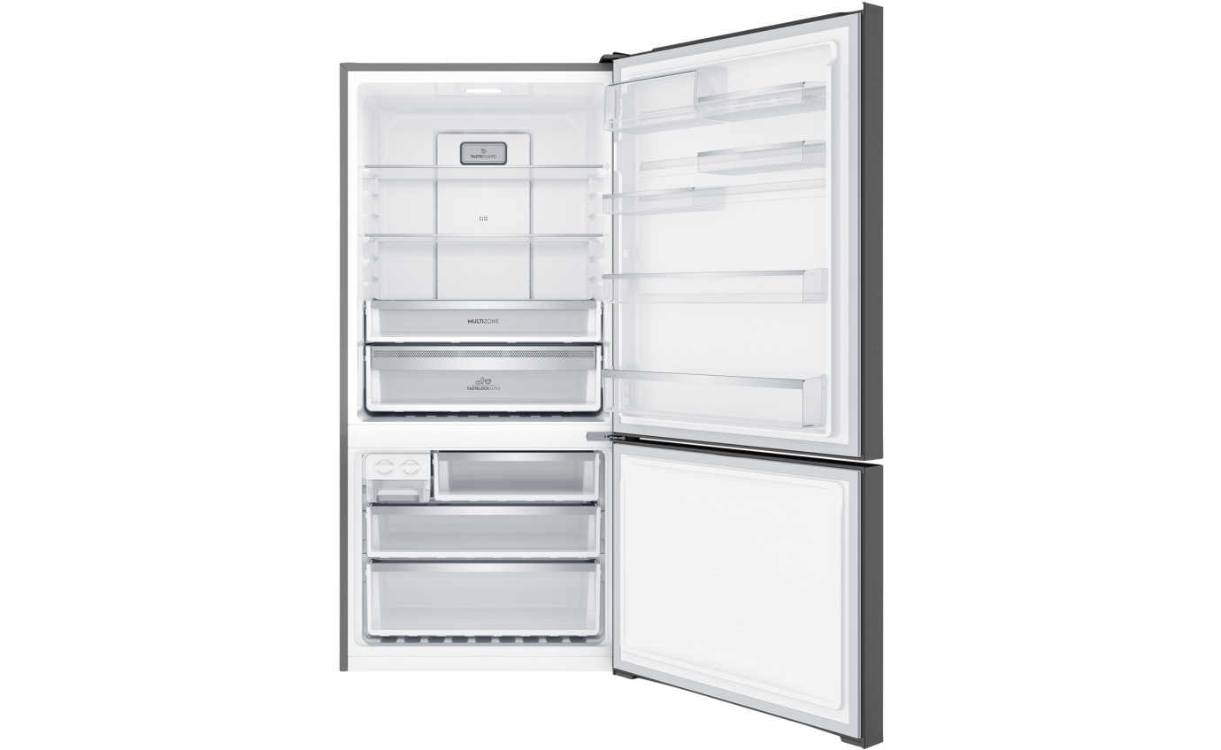 Electrolux 496L Bottom Mount Freezer (Matte Black) EBE5007BDR