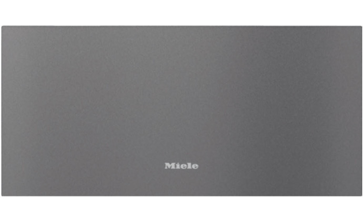 Miele 12 Place Gourmet Warming Drawer (Graphite Grey) ESW7020GG