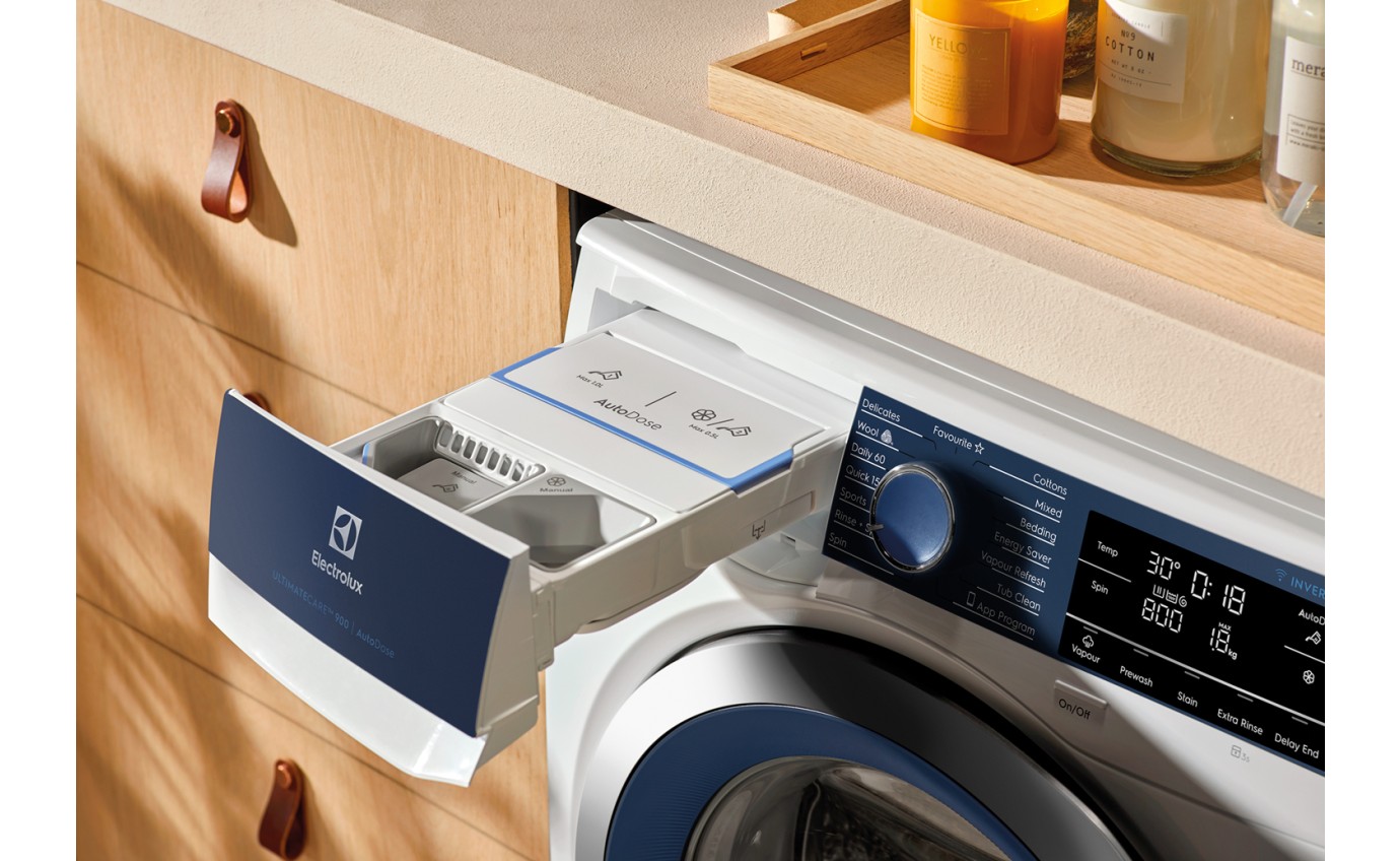 Electrolux 10kg Front Load Washing Machine EWF1041ZDWA
