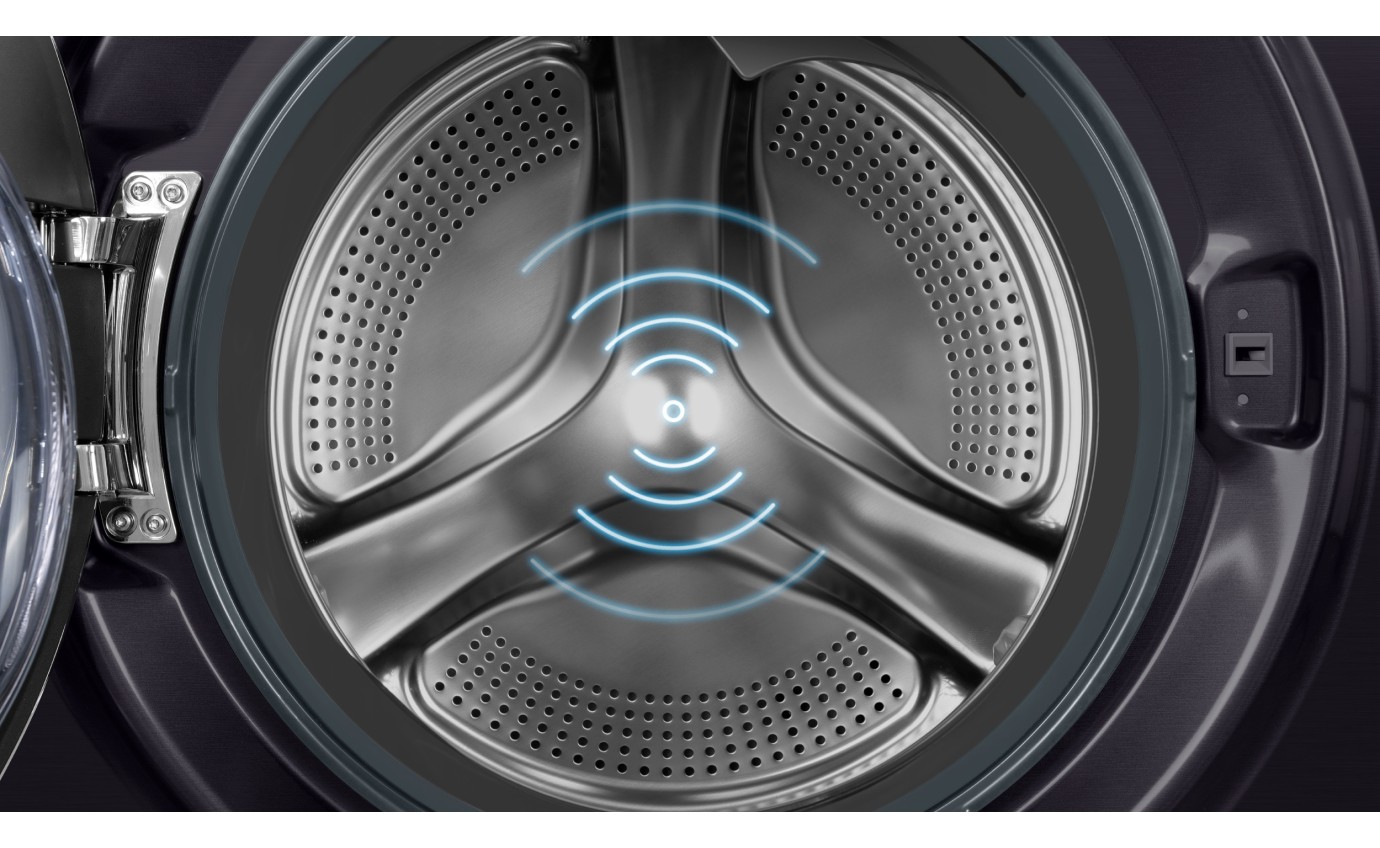 Haier 15kg/9kg Super Drum Combi Front Loader Washing Machine Dryer HWDX1590CTB1