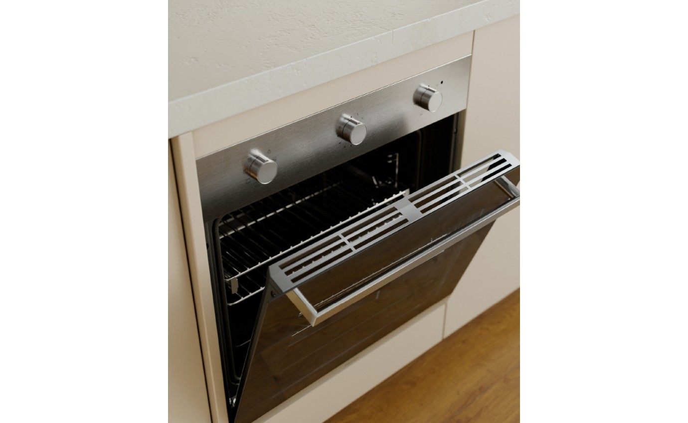 Haier 60cm 300 Series Built in Oven HWO60S7MX5