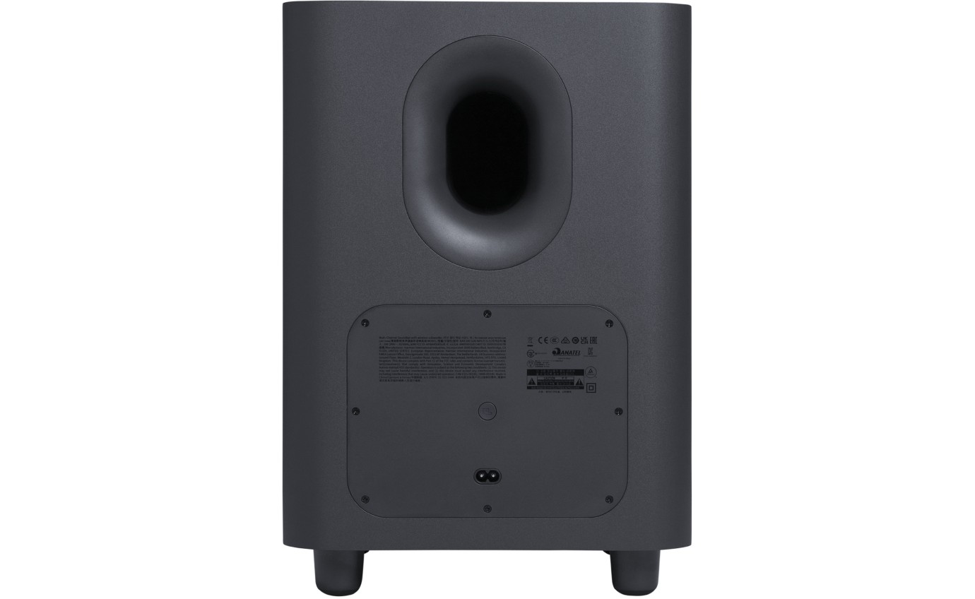 JBL 5.1ch BAR 500 Surround Speaker System JBLBAR500PROBLK2