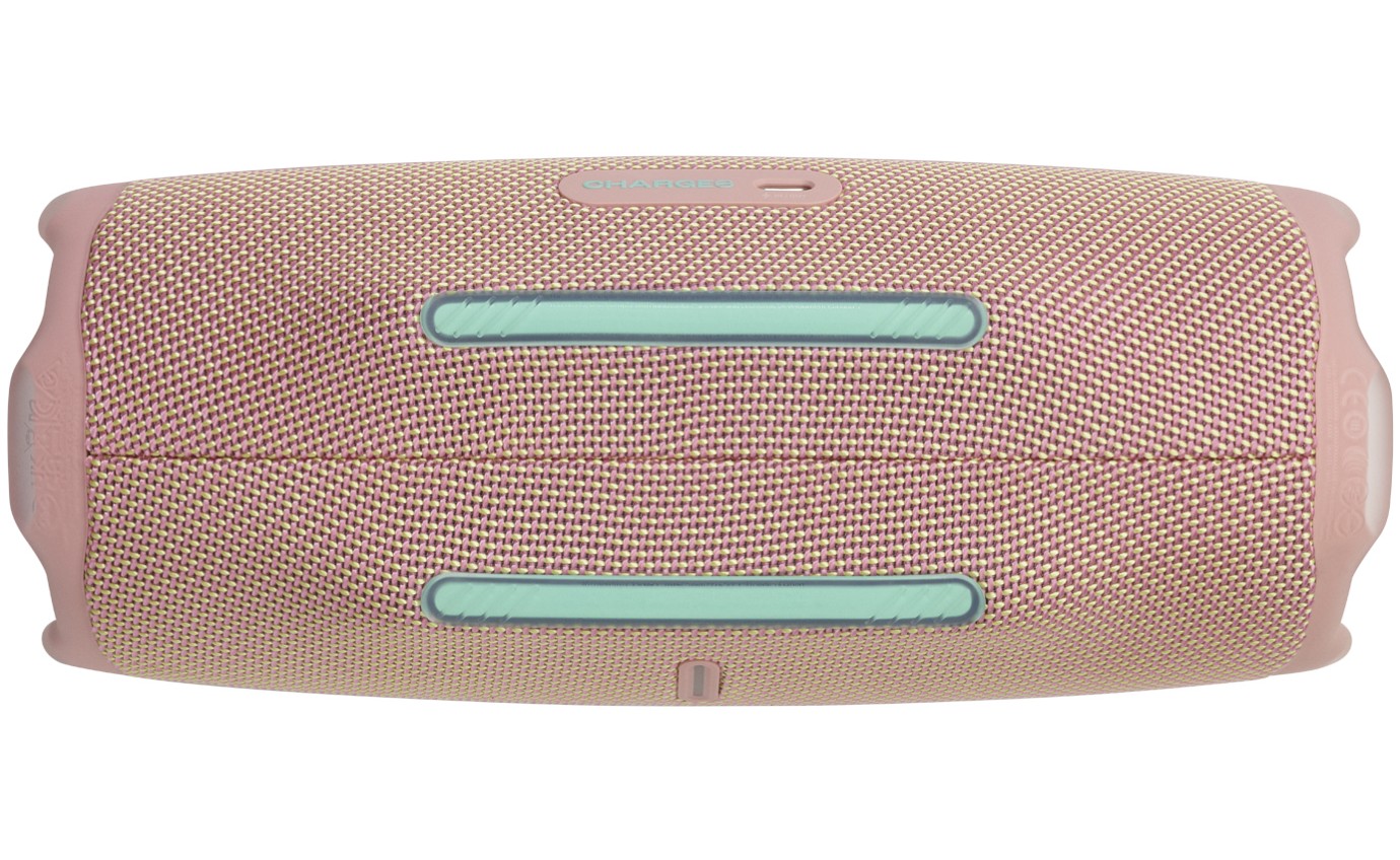 JBL Charge 6 Portable Speaker (Pink) JBLCHARGE6PINK