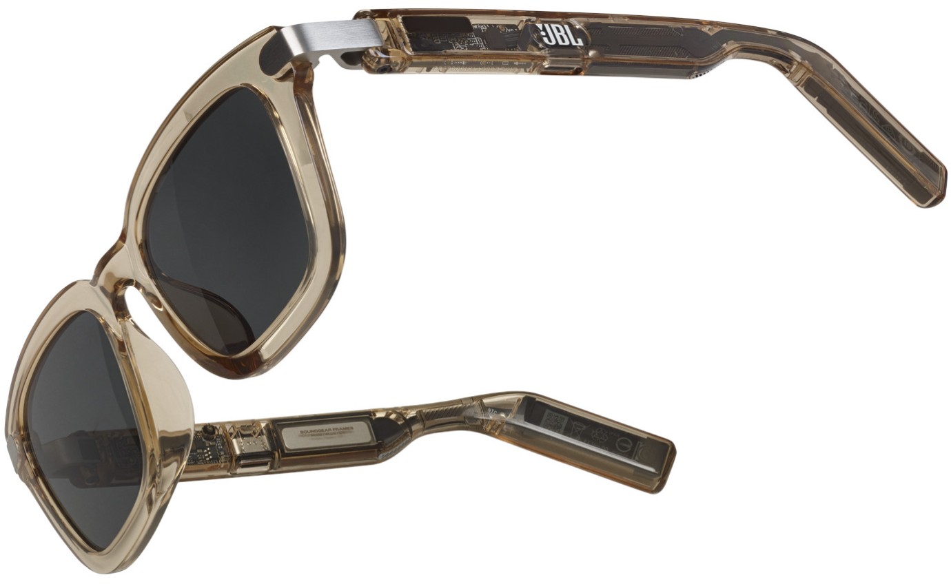 JBL Soundgear Frames Square (Amber) JBLSNDGEARFMSSAB