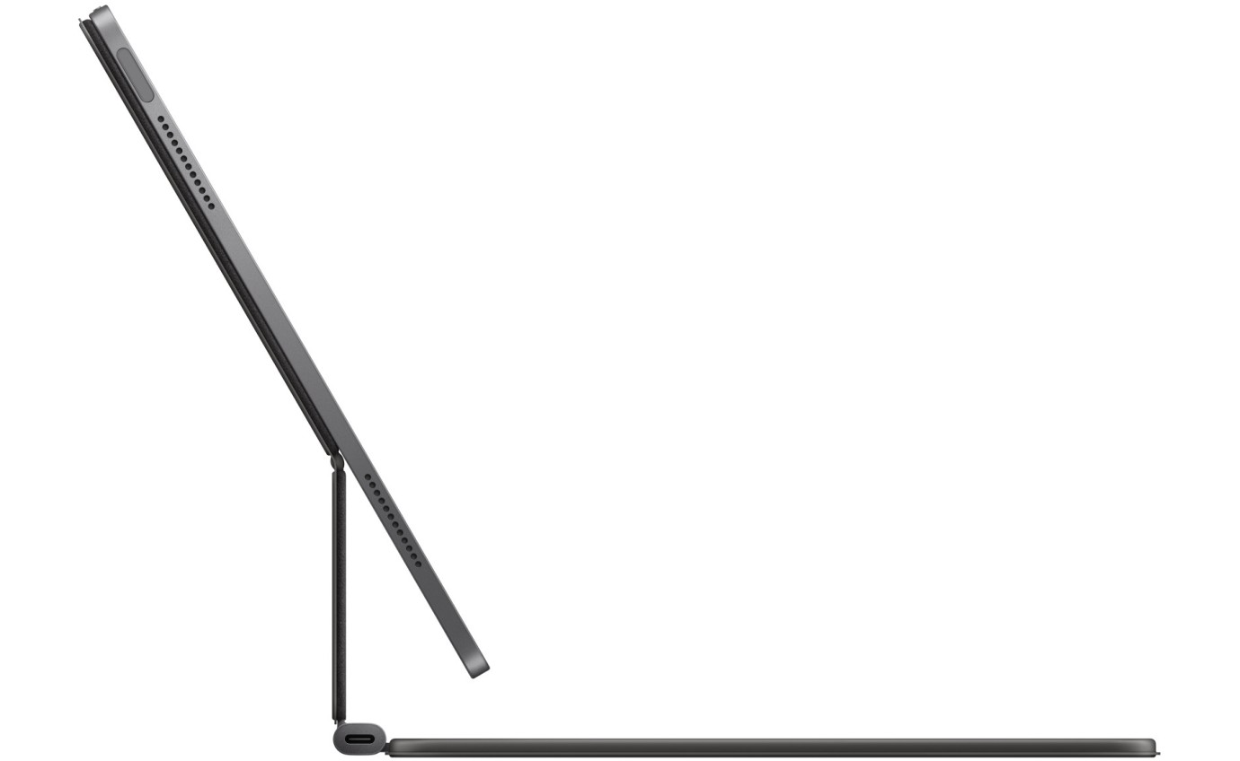 Apple Magic Keyboard for iPad Air 13-inch (M3) - [Black] MGYY4ZAA