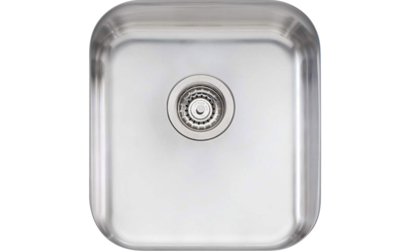 Oliveri Nu-Petite Single Bowl Sink NP650U