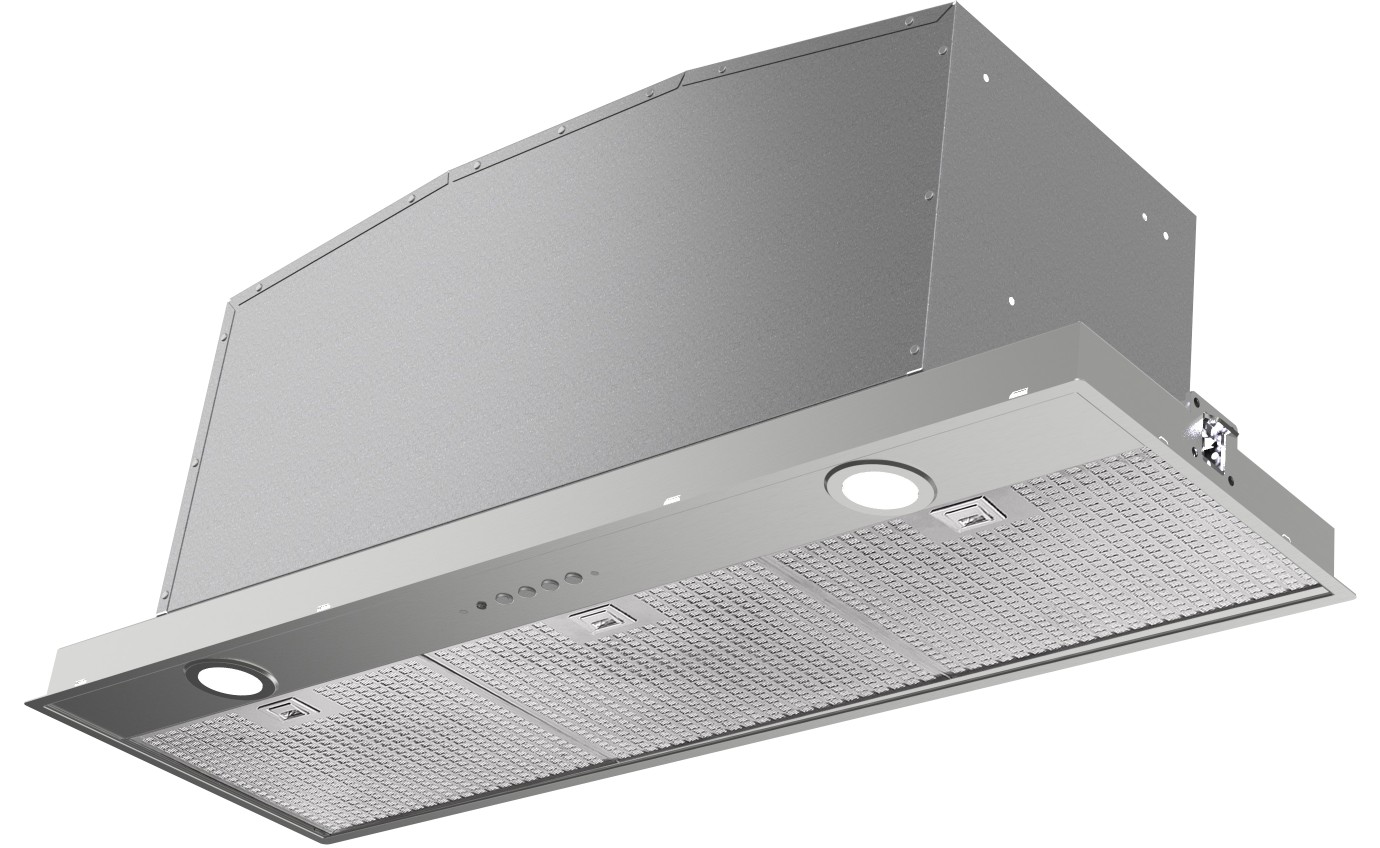 Smeg 90cm Undermount Rangehood SHU971X