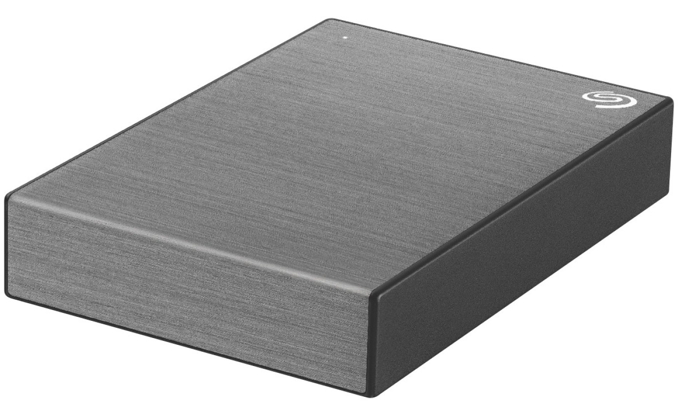 Seagate One Touch Rescue Portable Hard Drive 4TB (Space Grey) STKZ4000404