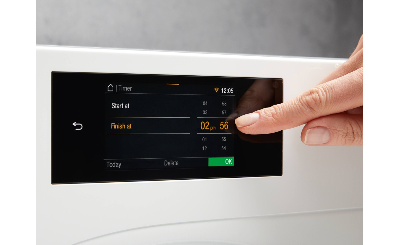 Miele 7kg Heat Pump Dryer TCA220WP