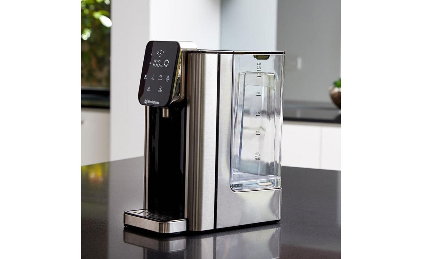 Westinghouse Instant Hot Water Dispenser (Stainless Steel) WHIHWD03SS