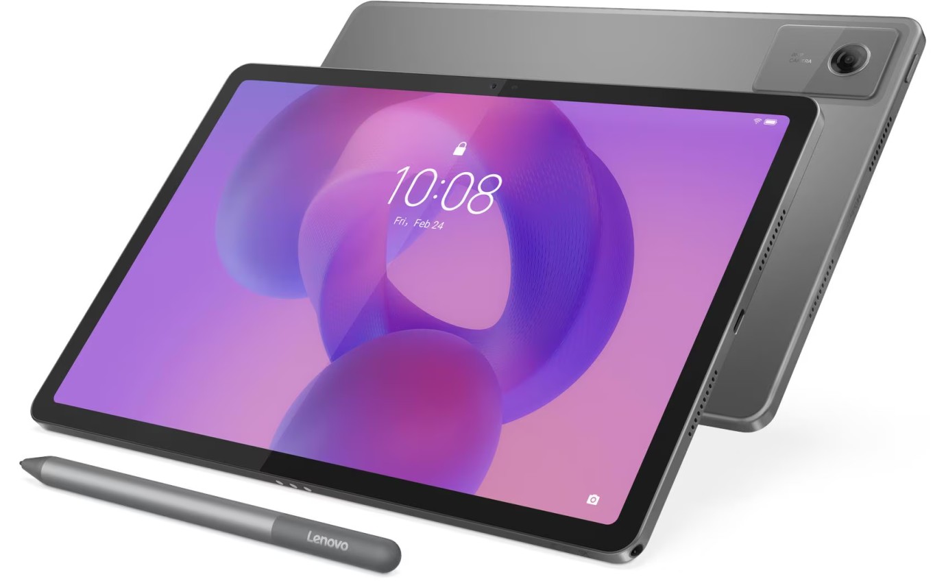 Lenovo Idea Tab 11 inch 5G 8GB/256GB + Pen (Luna Grey) ZAFM0076AU