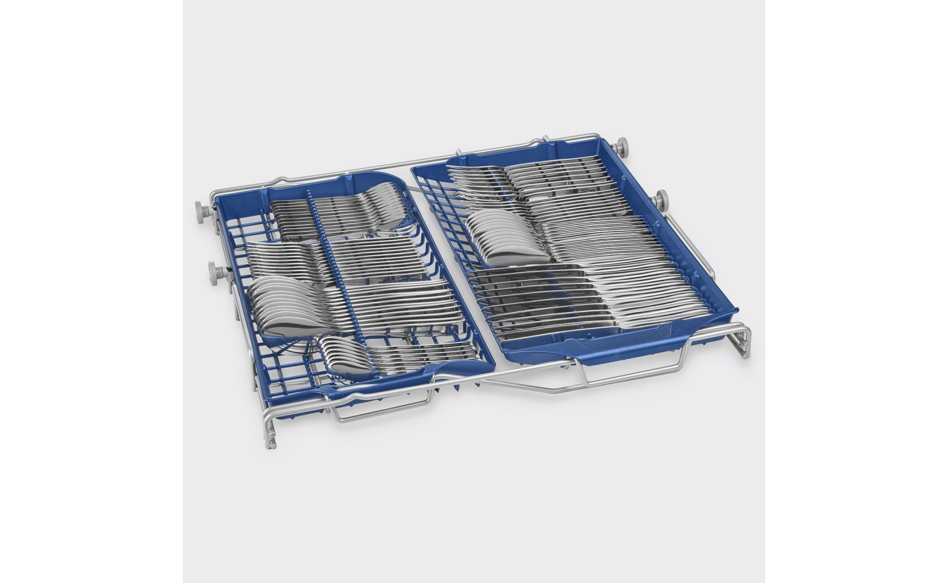 Smeg 60cm Built-under Dishwasher DWAU615DB3