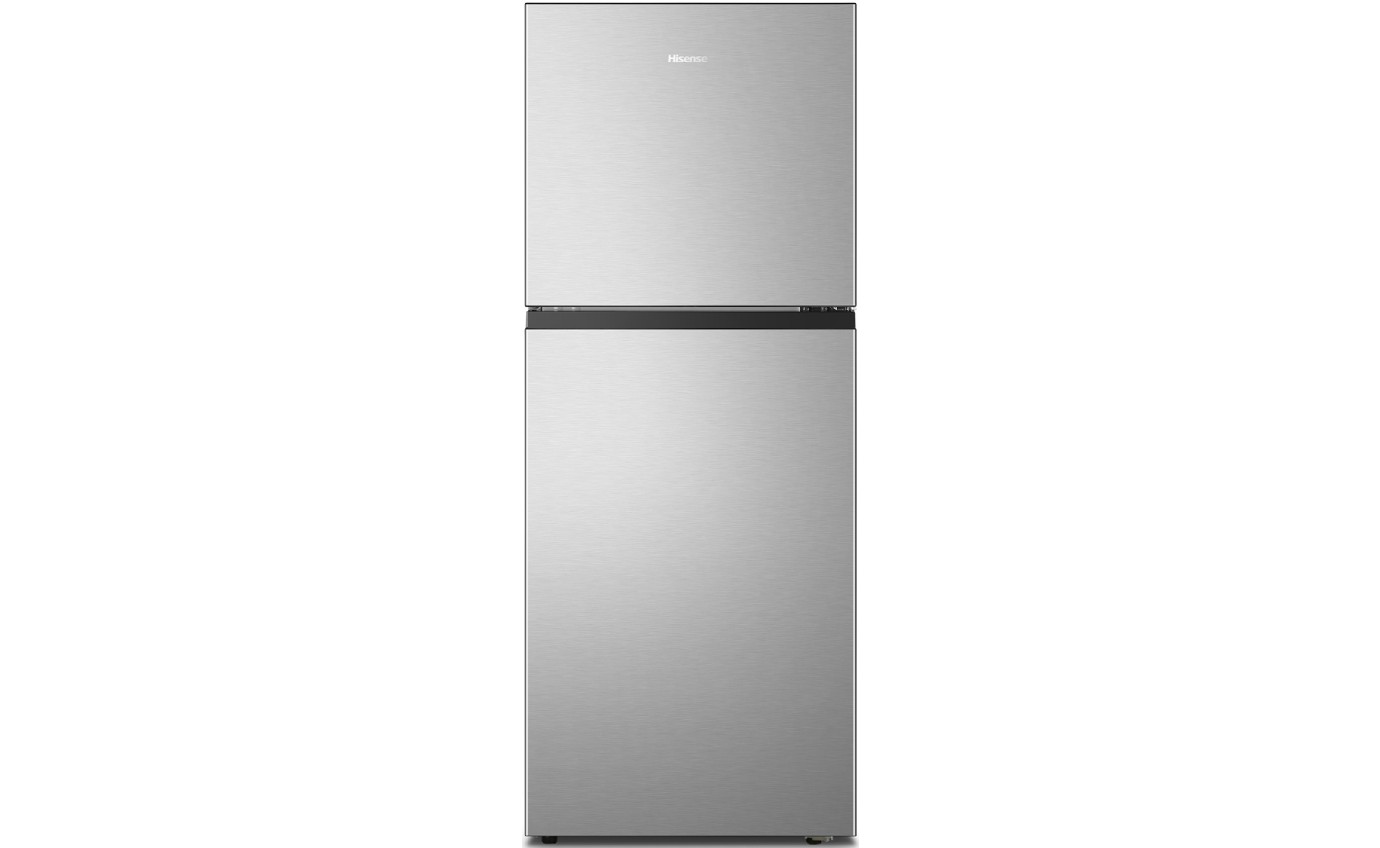 Hisense 205L Top Mount Fridge (Silver) HRTF206S