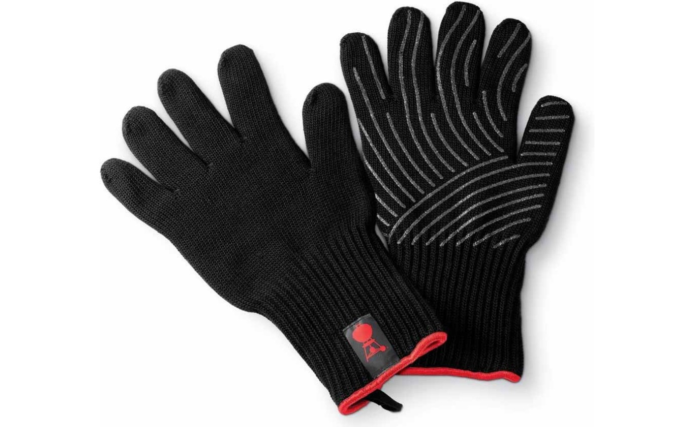 Weber Premium BBQ Gloves (Large) 6670