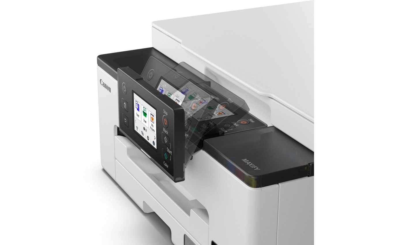 Canon MAXIFY GX1060 MegaTank Multifunction Printer GX1060