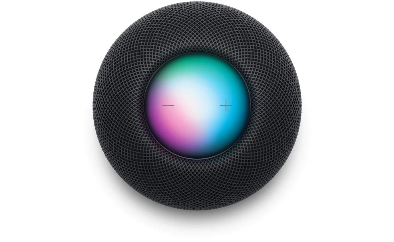 Apple HomePod mini (Midnight) MTJT3AXA