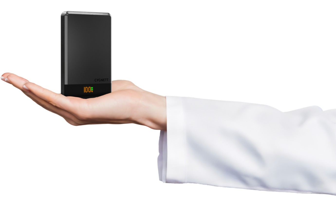 Cygnett MagSlim Magnetic Wireless Power Bank 5K 11901320314