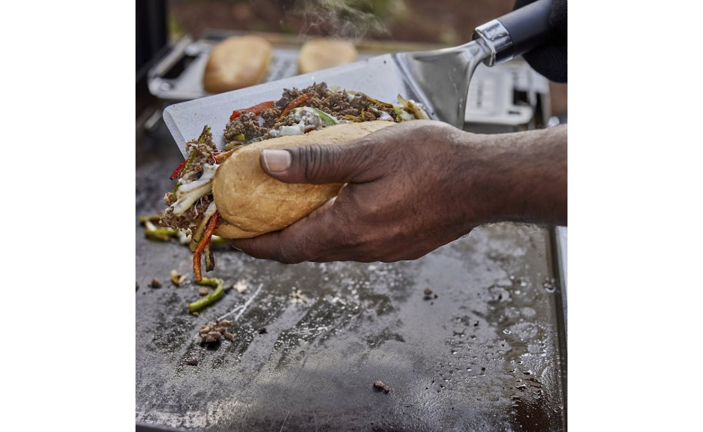 Weber Griddle Spatula 6779