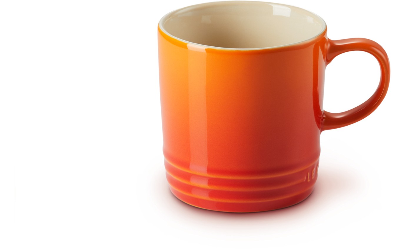 Le Creuset 350ml Stoneware Mug (Volcanic) 70302350900002