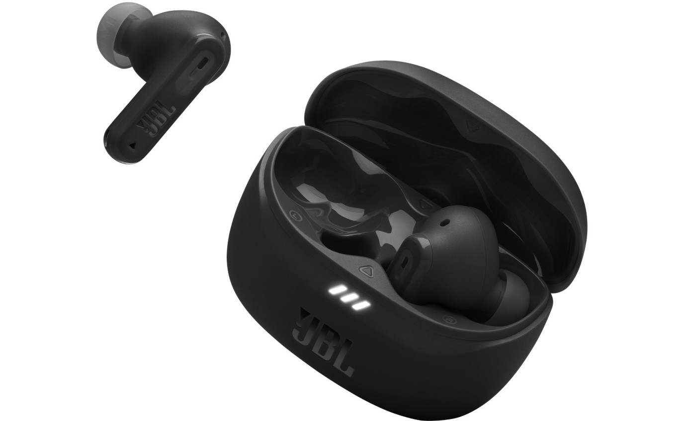 JBL Tune Beam 2 True Wireless Noise Cancelling Earbuds (Black) JBLTBEAM2BLKAS