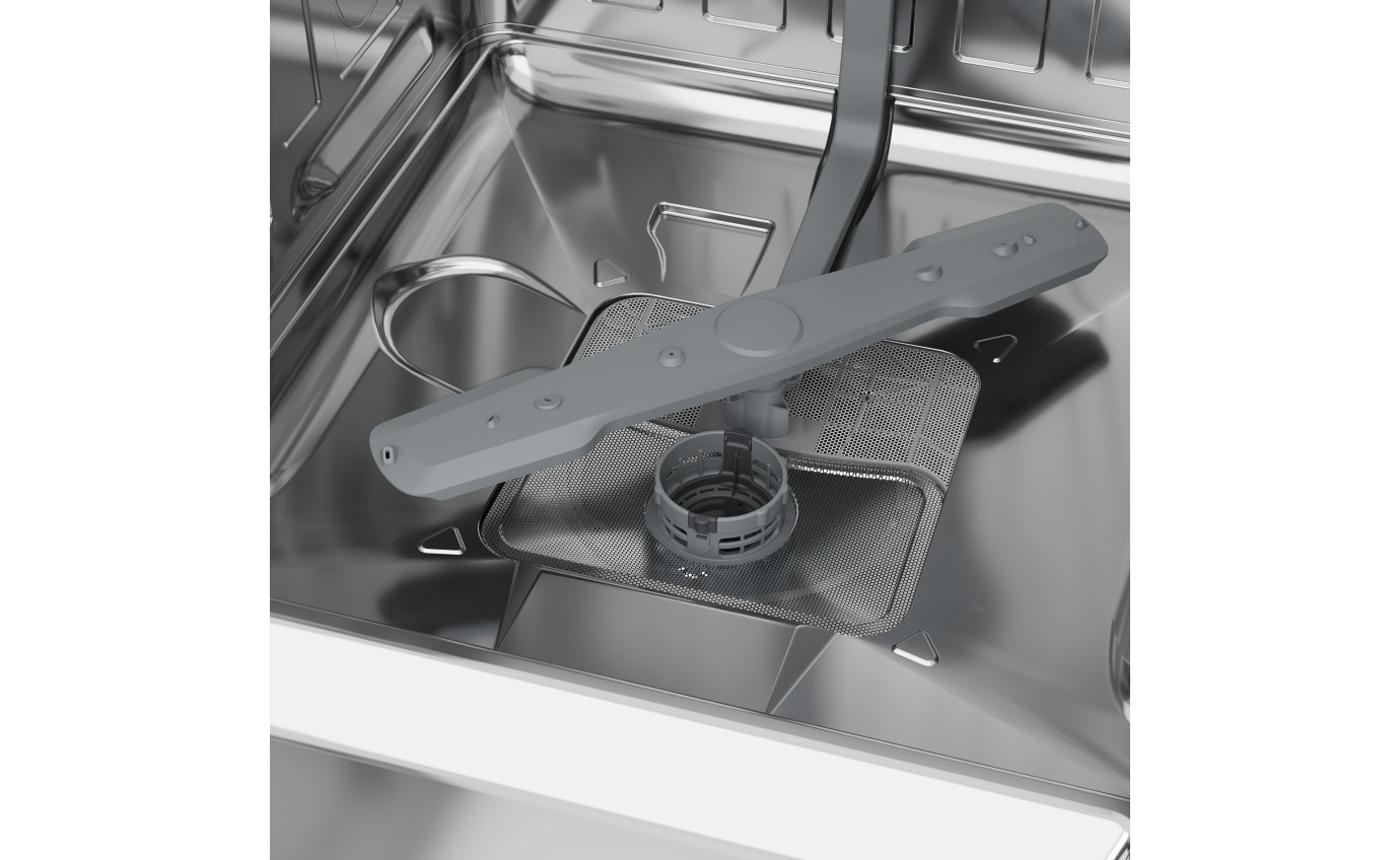 Beko 60cm Freestanding Dishwasher (Carton Damage) BDFB1410XCD