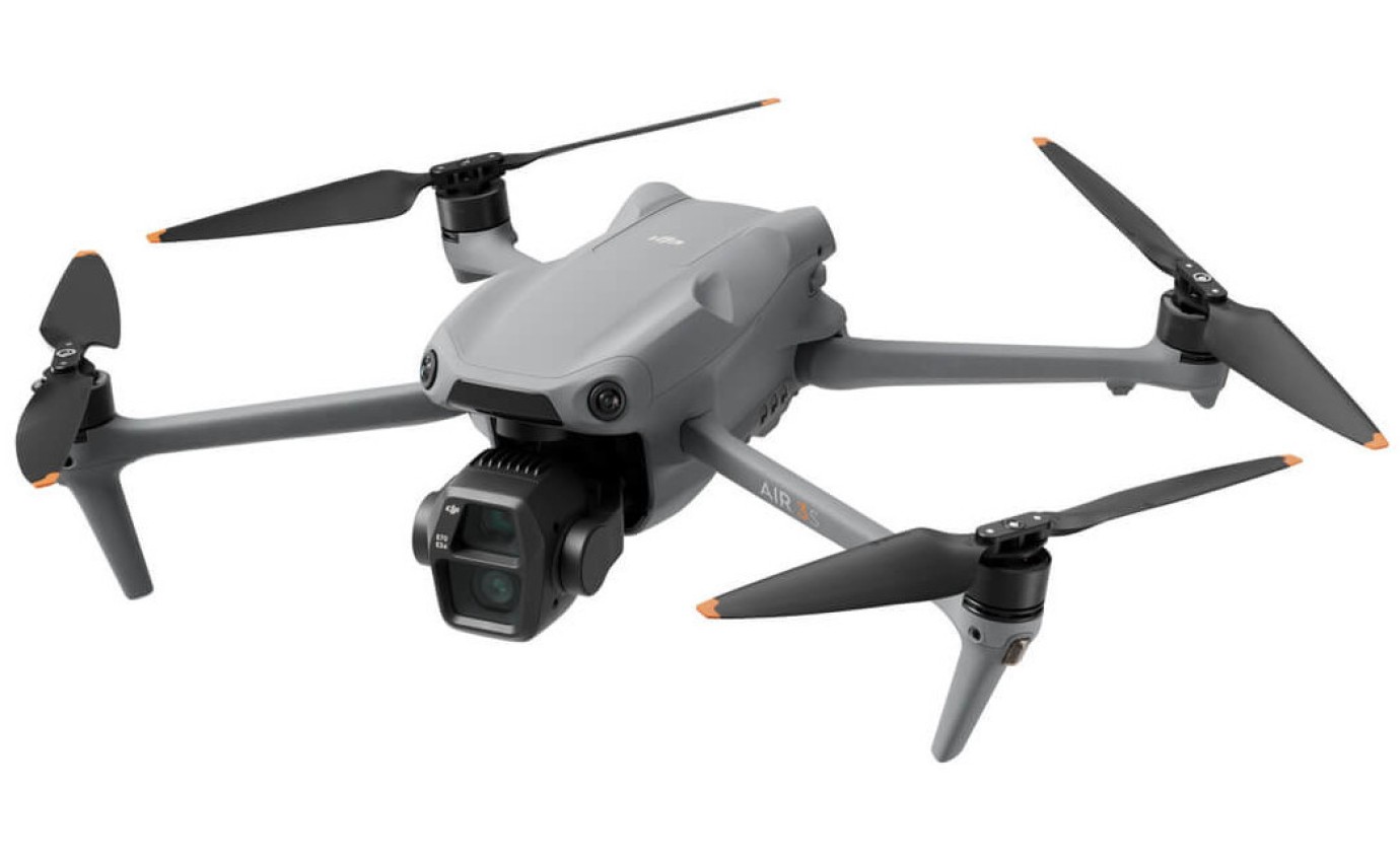 DJI Air 3S 4K Drone Fly More Combo (RC 2) CPMA0000081601