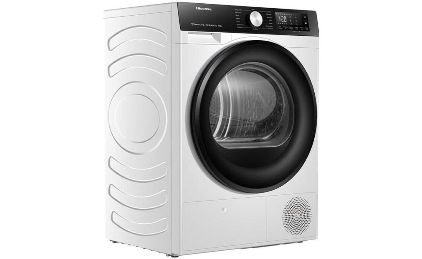 Hisense 8kg Heat Pump Dryer HDFS80HS