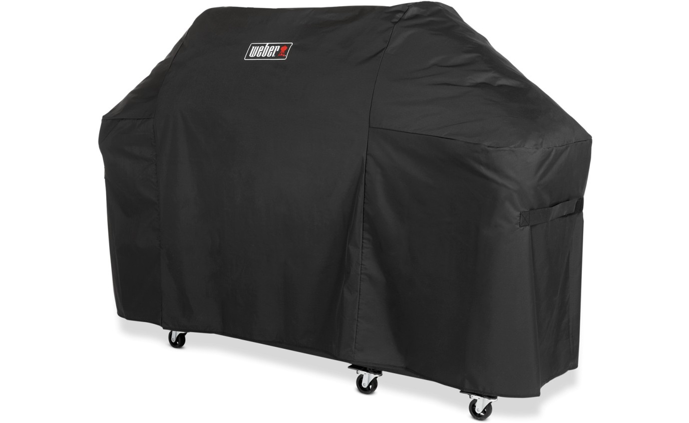 Weber Summit&reg; Premium 5 Burner Barbecue Cover 3400173