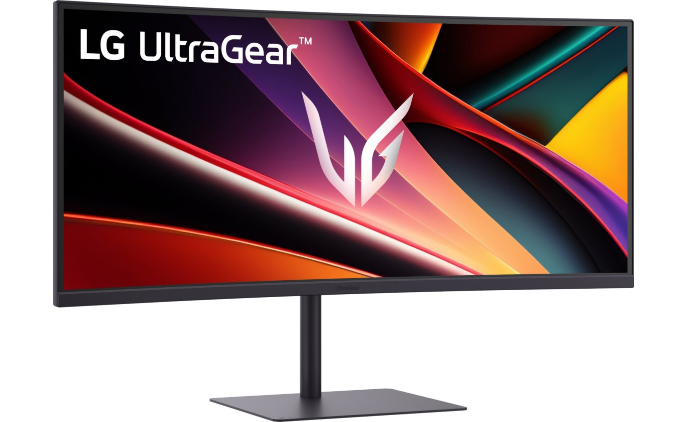 LG LG UltraGear&trade; 34&rdquo; UWQHD 240Hz Curved VA Monitor 34G630ABAAU