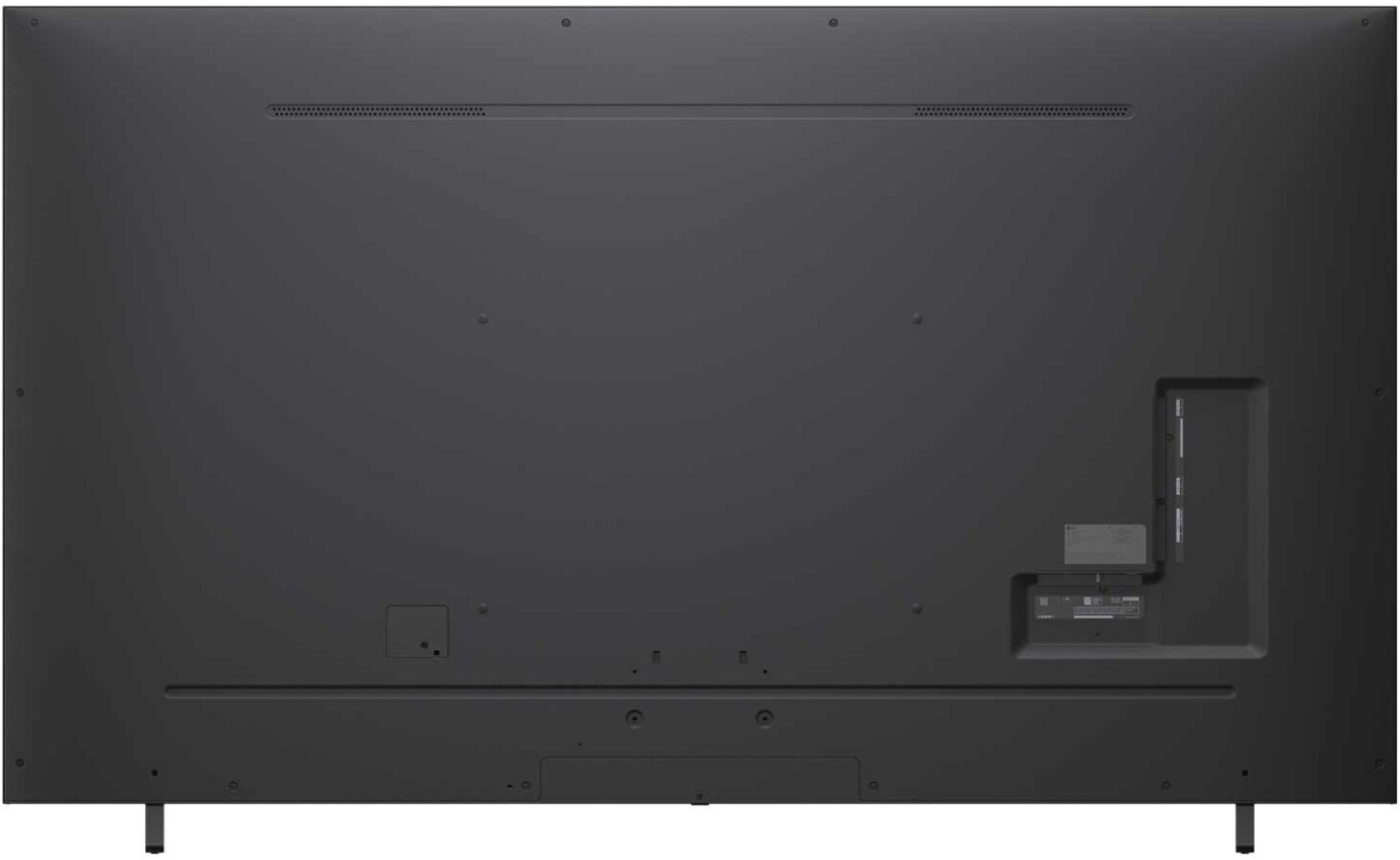 LG 86 inch NANO80A AI LED UHD 4K Smart TV 86NANO80ASA