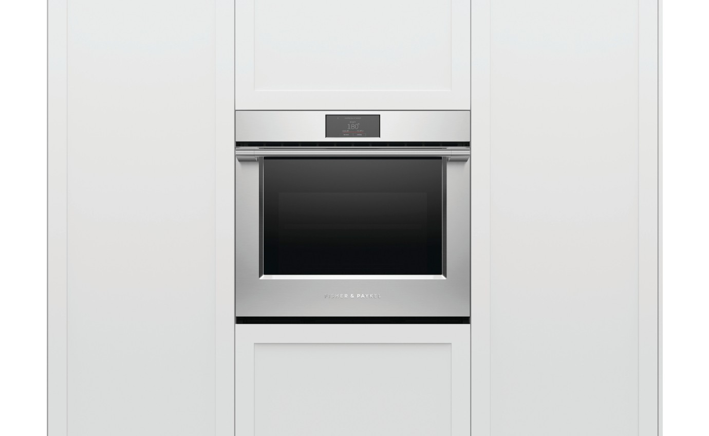 Fisher & Paykel 76cm Series 9 Professional Pyrolytic Oven OB76SPPTX1