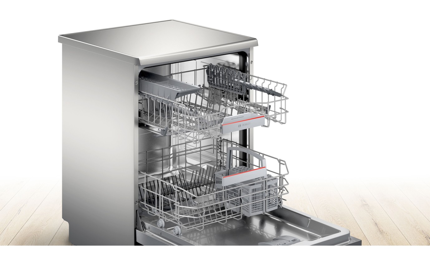 Bosch 60cm Freestanding Dishwasher SMS6HAI02A