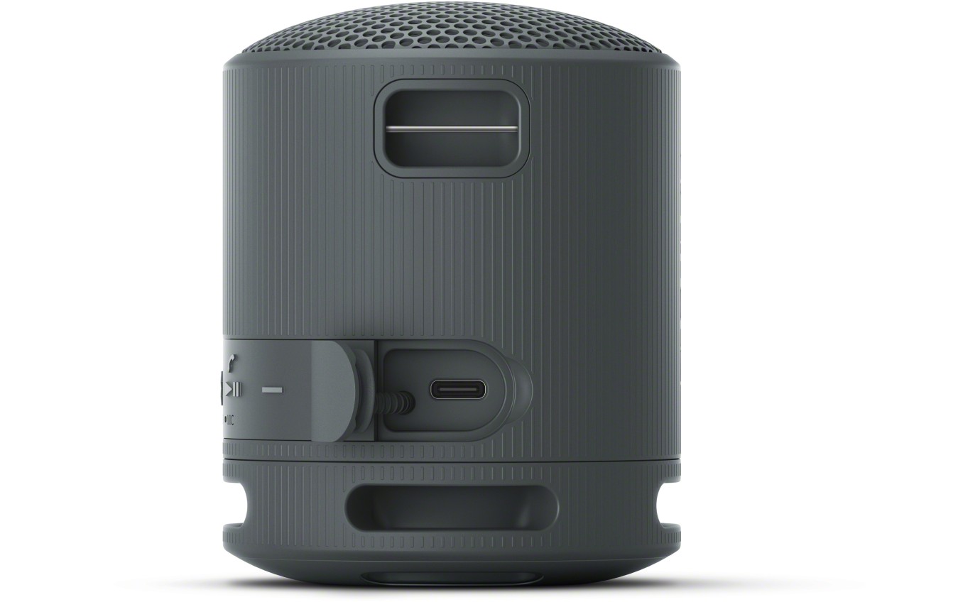 Sony XB100 Portable Wireless Speaker (Black) SRSXB100B