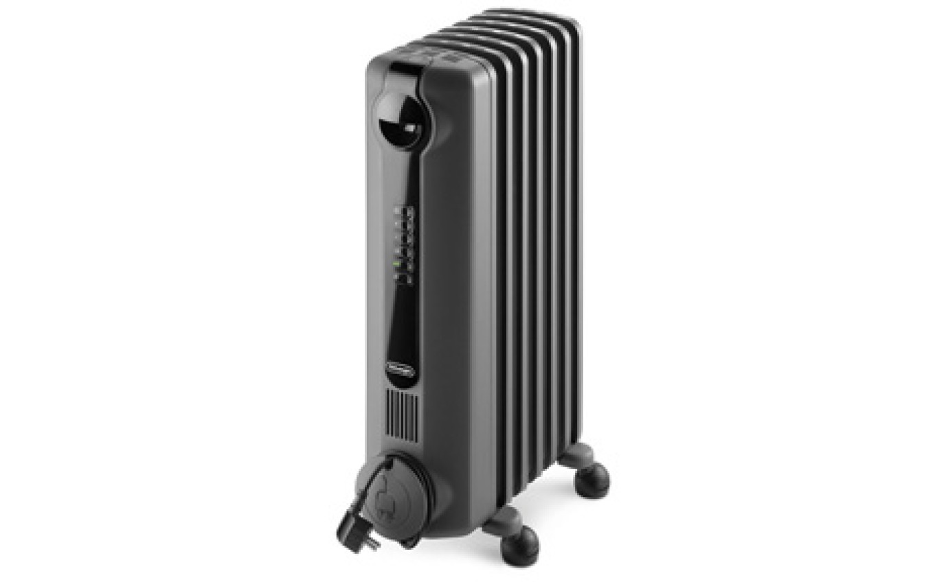 DeLonghi 1500W Radia S Digital Oil Column Heater TRRS0715EG