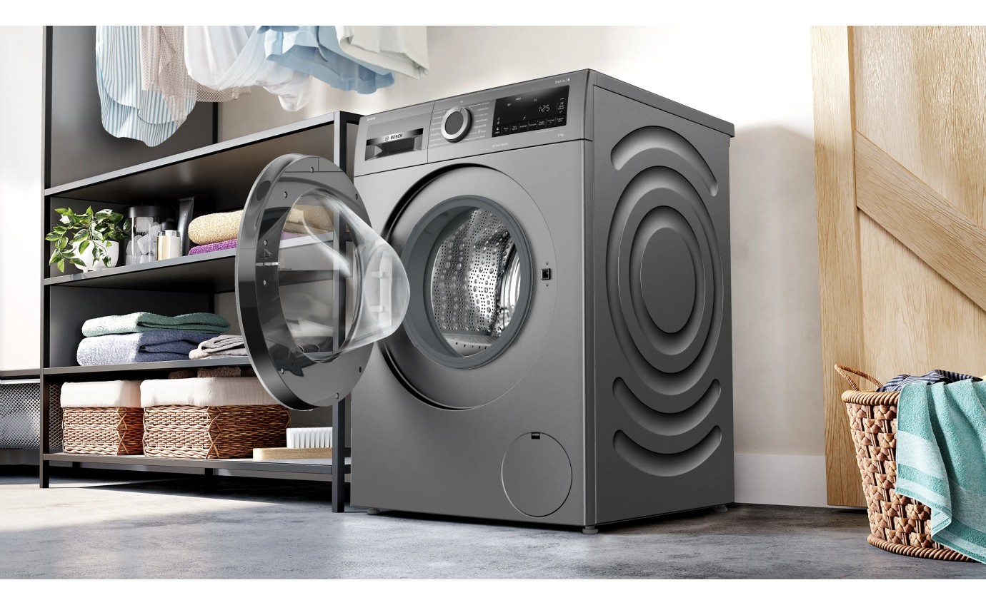 Bosch 9kg Series 6 Front Load Washing Machine WGG2441RAU