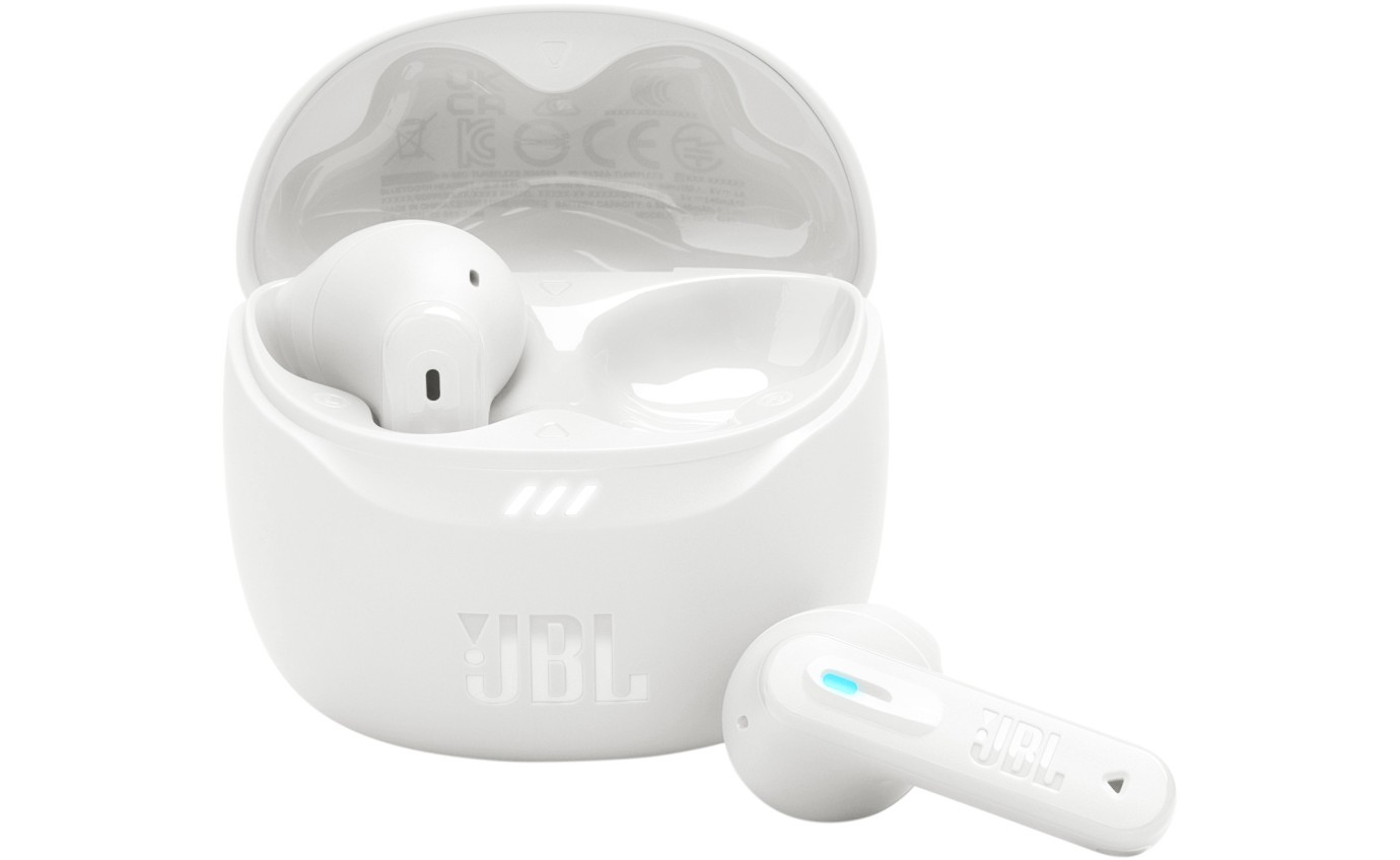 JBL Tune Flex 2 True Wireless Noise Cancelling Earbuds (White) JBLTFLEX2WHTAS