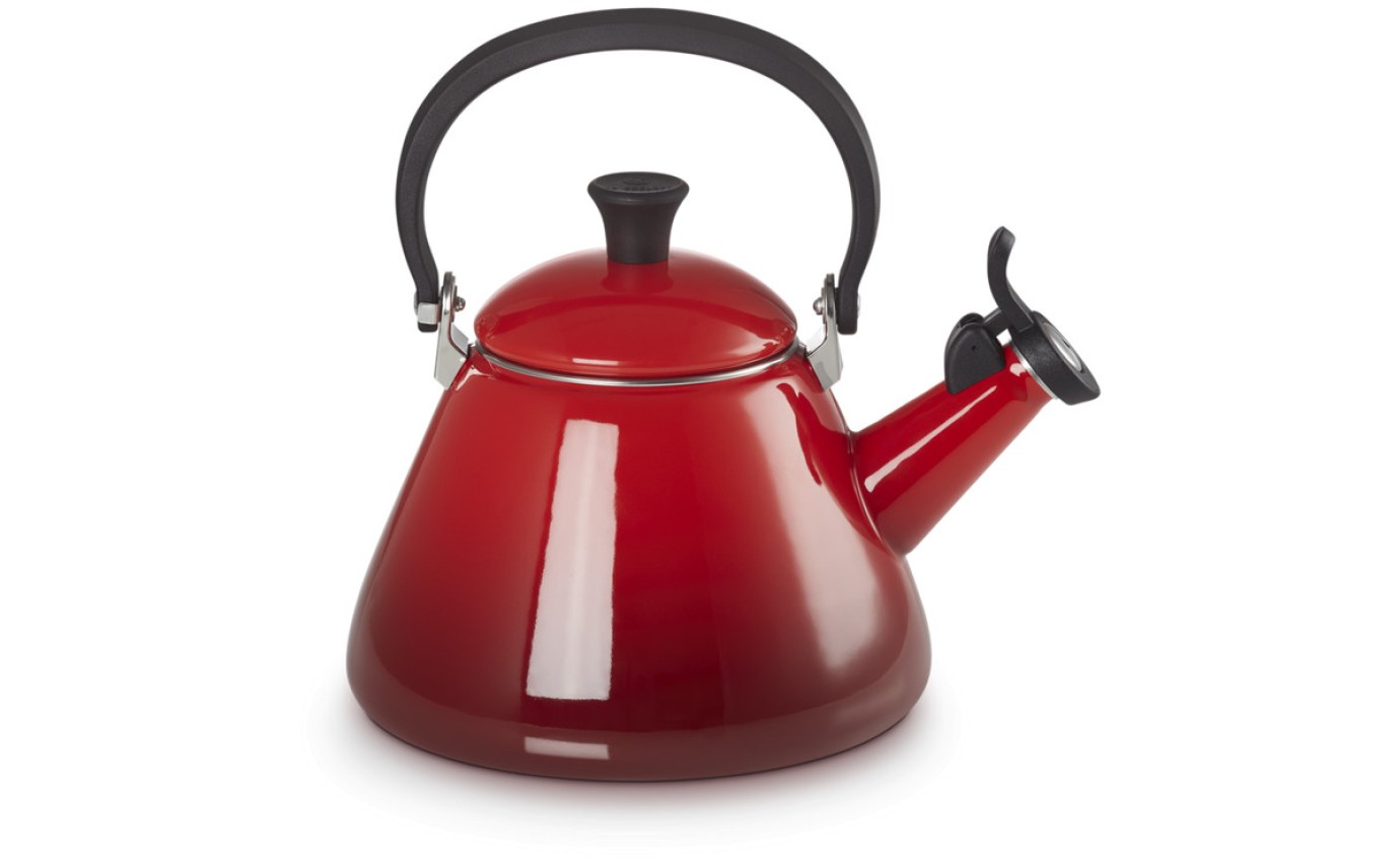 Le Creuset 1.6L Kone Kettle (Cerise) 40101020600000