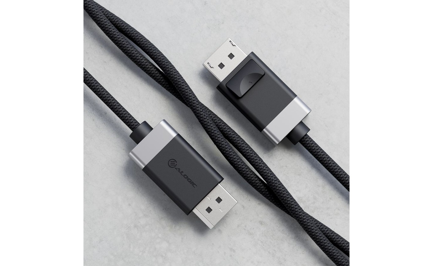 ALOGIC Fusion 8K DisplayPort Cable (3m) FUDP3SGR