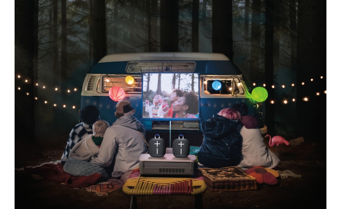 Ultimate Ears WONDERBOOM 4 (Active Black) 984001882