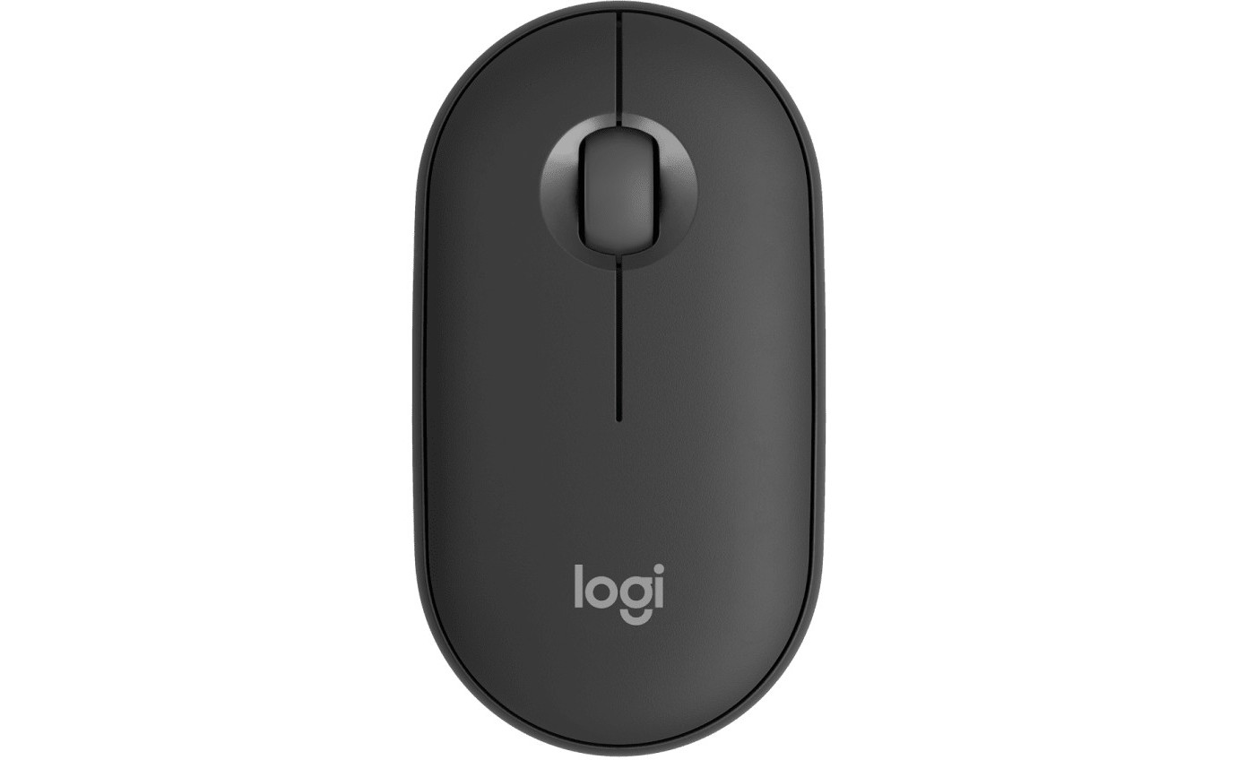 Logitech M350s Pebble Mouse 2 (Tonal Graphite) 910006988